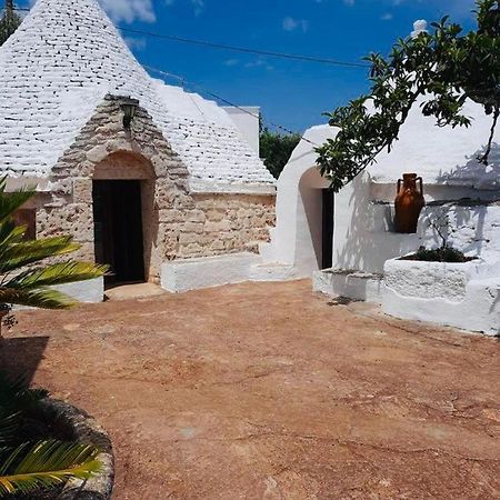 チェーリエ・メッサーピカ Trullo Antelmiヴィラ エクステリア 写真