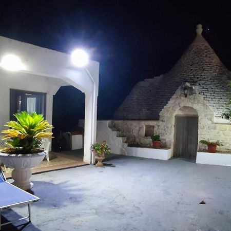 チェーリエ・メッサーピカ Trullo Antelmiヴィラ エクステリア 写真