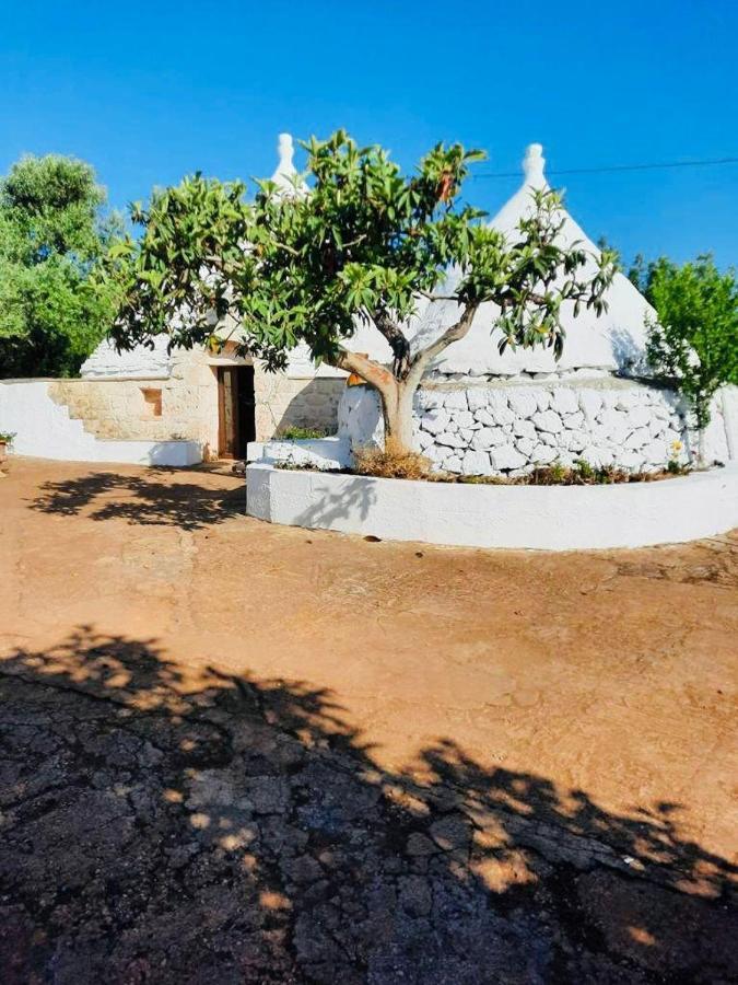 チェーリエ・メッサーピカ Trullo Antelmiヴィラ エクステリア 写真