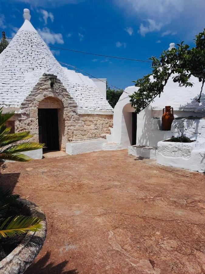 チェーリエ・メッサーピカ Trullo Antelmiヴィラ エクステリア 写真