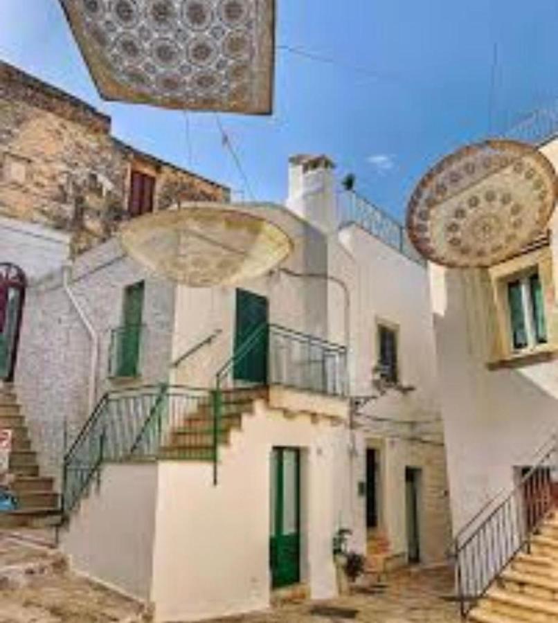 チェーリエ・メッサーピカ Trullo Antelmiヴィラ エクステリア 写真