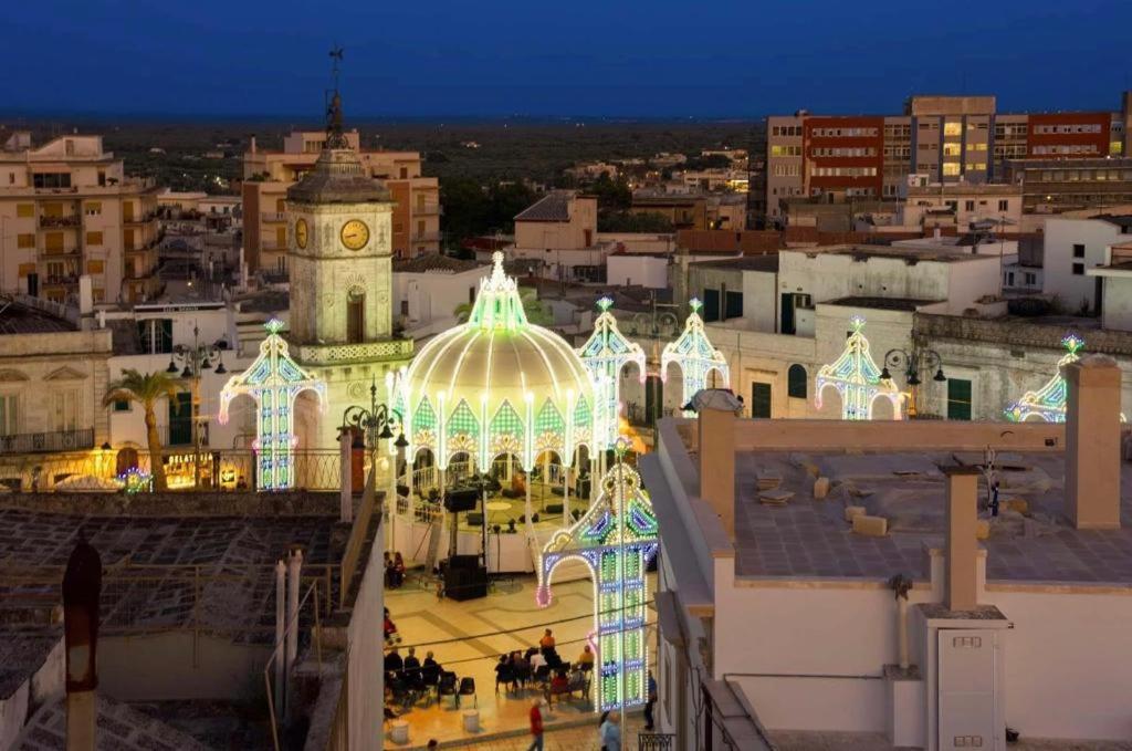 チェーリエ・メッサーピカ Trullo Antelmiヴィラ エクステリア 写真