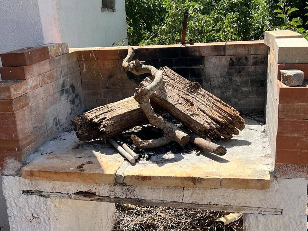 チェーリエ・メッサーピカ Trullo Antelmiヴィラ エクステリア 写真