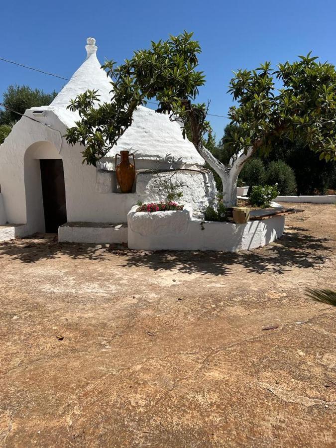 チェーリエ・メッサーピカ Trullo Antelmiヴィラ エクステリア 写真