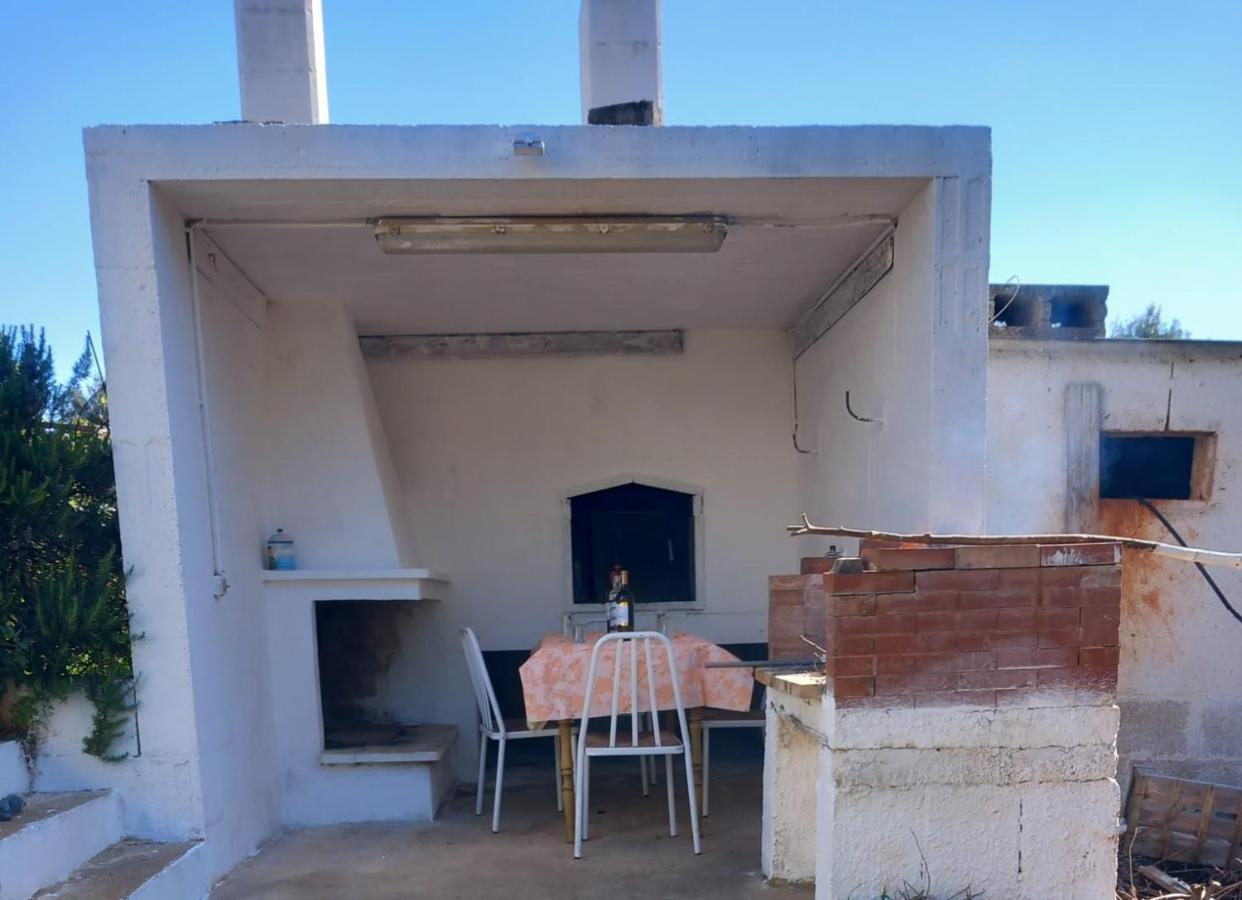 チェーリエ・メッサーピカ Trullo Antelmiヴィラ エクステリア 写真