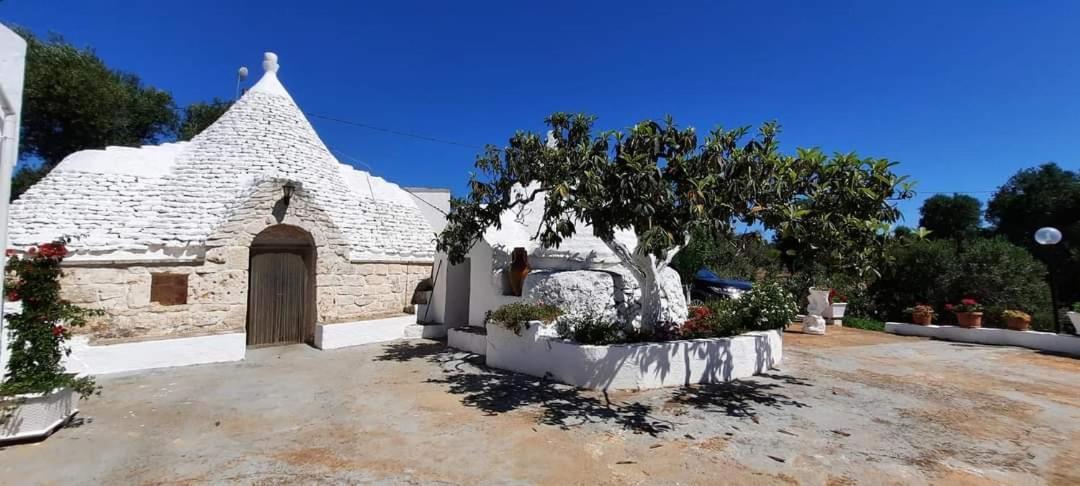 チェーリエ・メッサーピカ Trullo Antelmiヴィラ エクステリア 写真